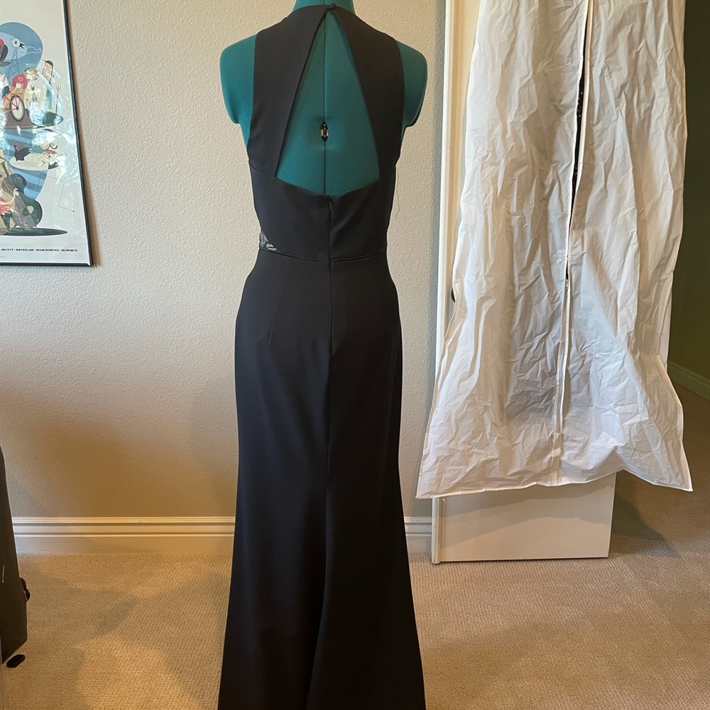 Size 8 Formal Gown By Js Collections - image 2